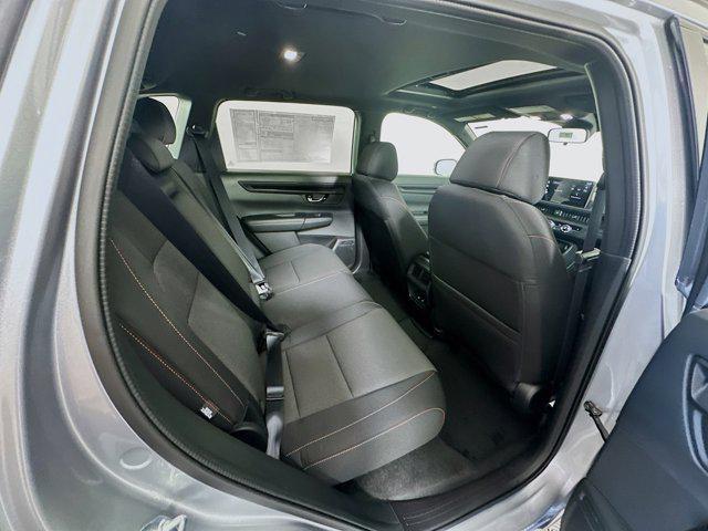 new 2026 Honda CR-V Hybrid car, priced at $37,025