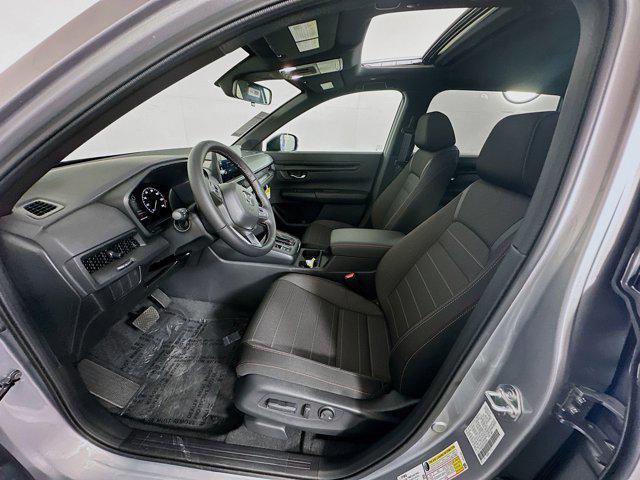 new 2026 Honda CR-V Hybrid car, priced at $37,025
