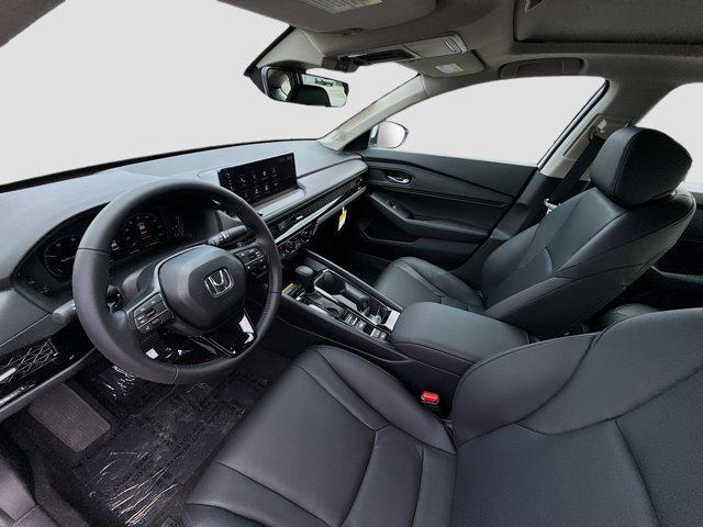 new 2025 Honda Accord Hybrid car, priced at $34,845
