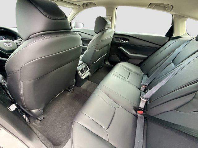 new 2025 Honda Accord Hybrid car, priced at $34,845