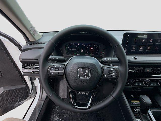 new 2025 Honda Accord Hybrid car, priced at $34,845