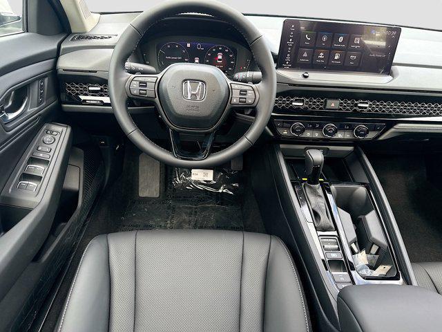 new 2025 Honda Accord Hybrid car, priced at $34,845