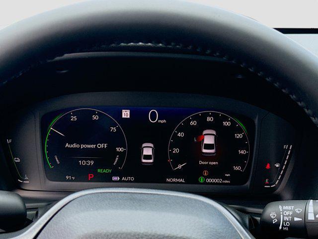 new 2025 Honda Accord Hybrid car, priced at $34,845