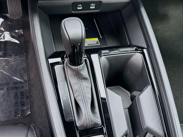 new 2025 Honda Accord Hybrid car, priced at $34,845