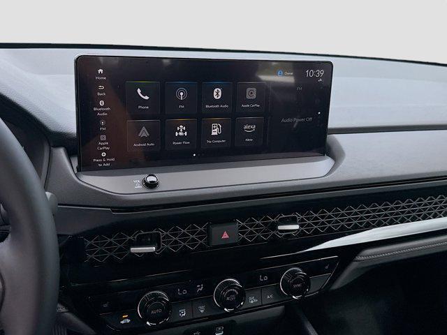 new 2025 Honda Accord Hybrid car, priced at $34,845