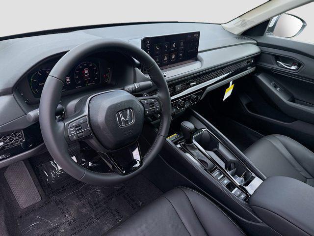 new 2025 Honda Accord Hybrid car, priced at $34,845