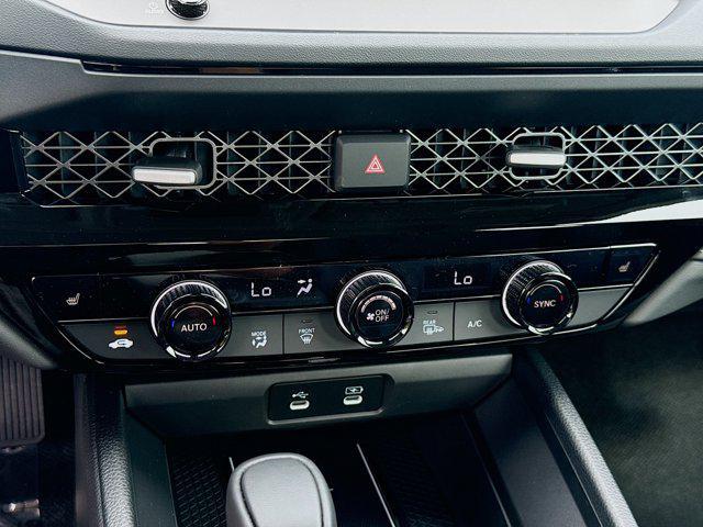 new 2025 Honda Accord Hybrid car, priced at $34,845