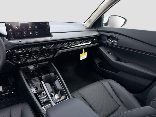 new 2025 Honda Accord Hybrid car, priced at $34,845