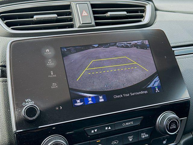 used 2022 Honda CR-V car, priced at $25,544