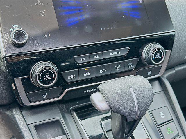 used 2022 Honda CR-V car, priced at $25,544