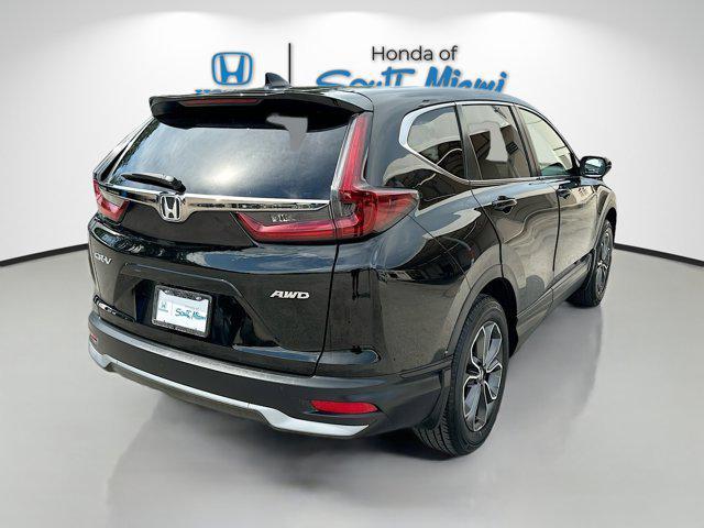 used 2022 Honda CR-V car, priced at $25,544