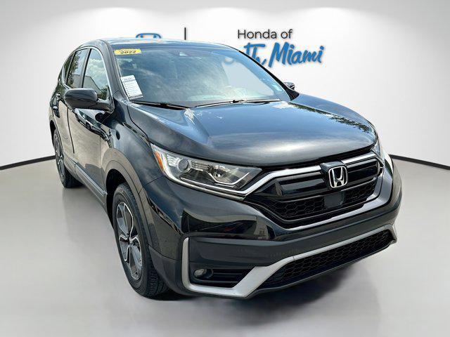 used 2022 Honda CR-V car, priced at $25,544