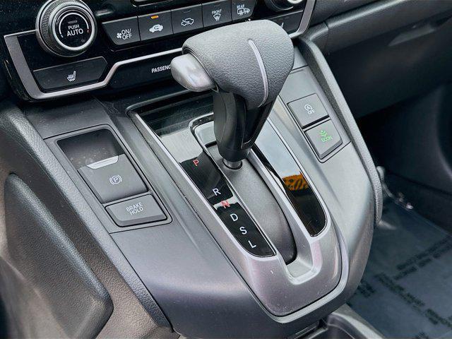used 2022 Honda CR-V car, priced at $25,544