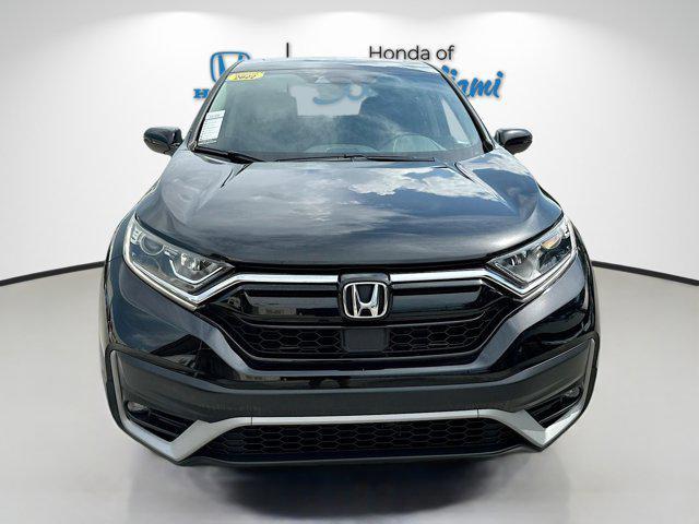 used 2022 Honda CR-V car, priced at $25,544