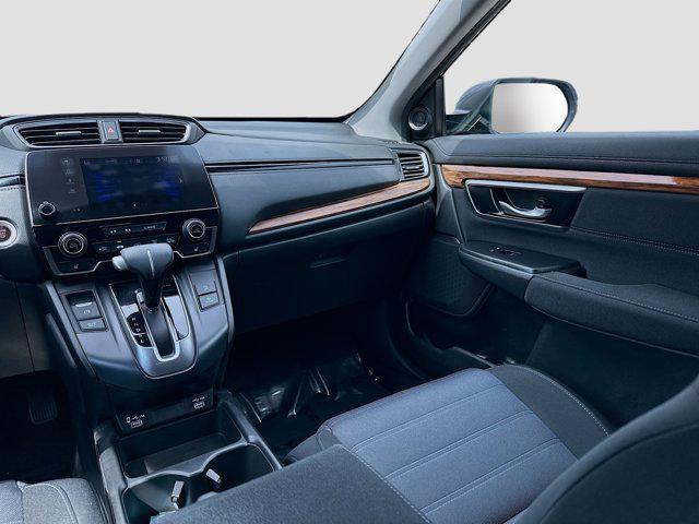 used 2022 Honda CR-V car, priced at $25,544