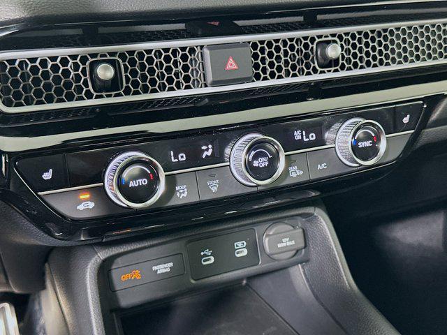 new 2025 Honda Civic Hybrid car, priced at $29,755