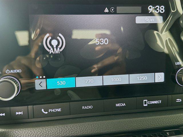 new 2025 Honda Civic Hybrid car, priced at $29,755