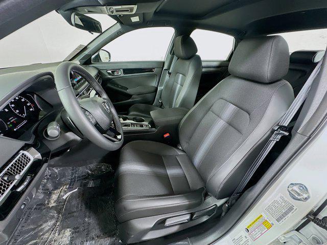 new 2025 Honda Civic Hybrid car, priced at $29,755