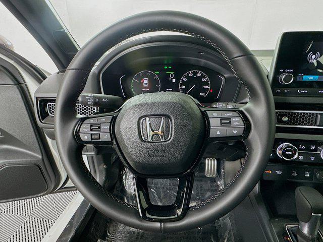 new 2025 Honda Civic Hybrid car, priced at $29,755