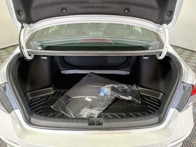 new 2025 Honda Civic Hybrid car, priced at $29,755