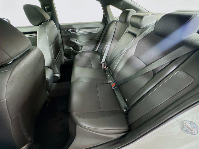 new 2025 Honda Civic Hybrid car, priced at $29,755