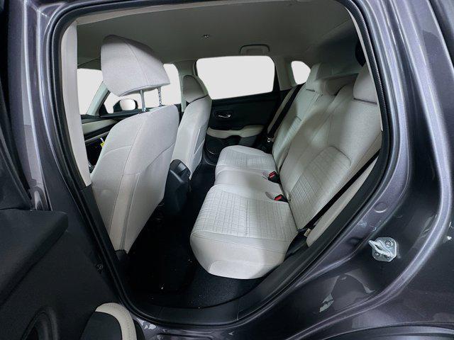 new 2026 Honda HR-V car, priced at $26,557