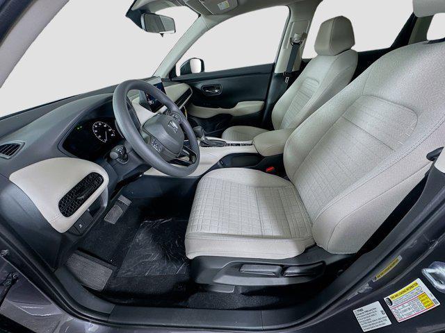 new 2026 Honda HR-V car, priced at $26,557