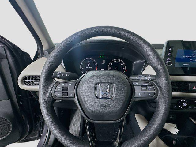 new 2026 Honda HR-V car, priced at $26,557
