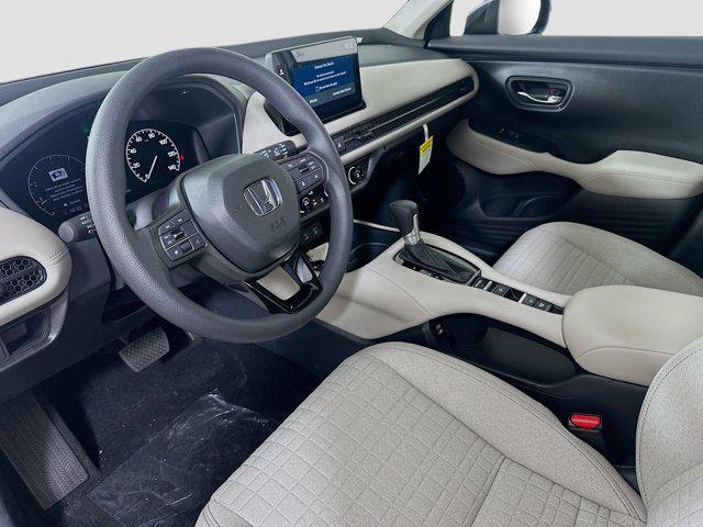 new 2026 Honda HR-V car, priced at $26,557