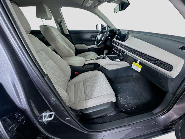 new 2026 Honda HR-V car, priced at $26,557