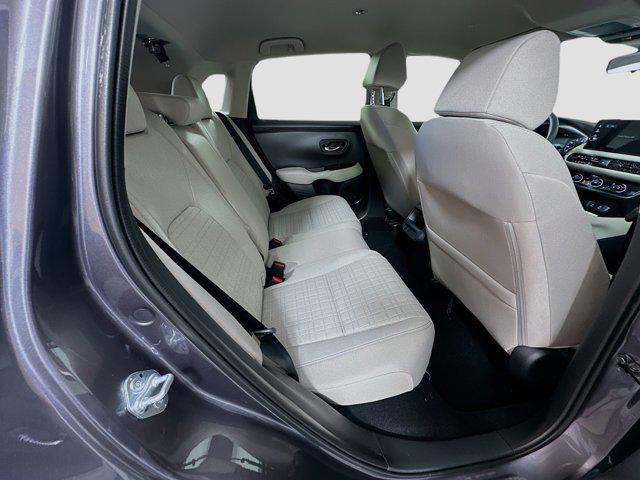 new 2026 Honda HR-V car, priced at $26,557