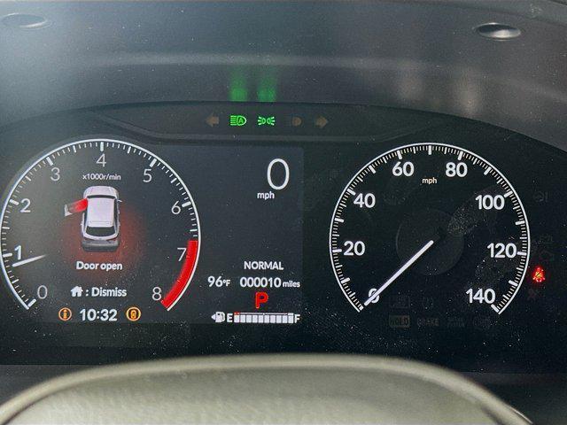 new 2026 Honda HR-V car, priced at $26,557