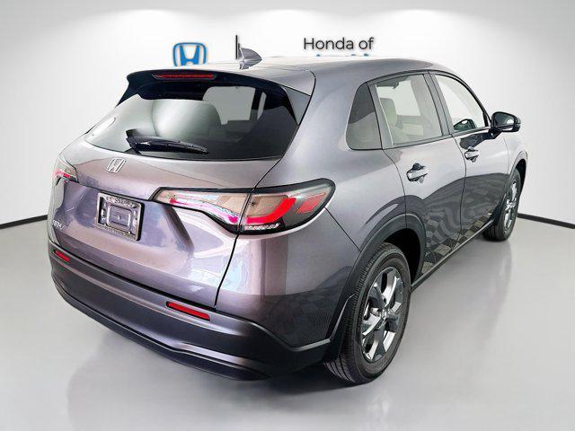 new 2026 Honda HR-V car, priced at $26,557