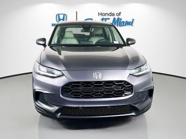 new 2026 Honda HR-V car, priced at $26,557