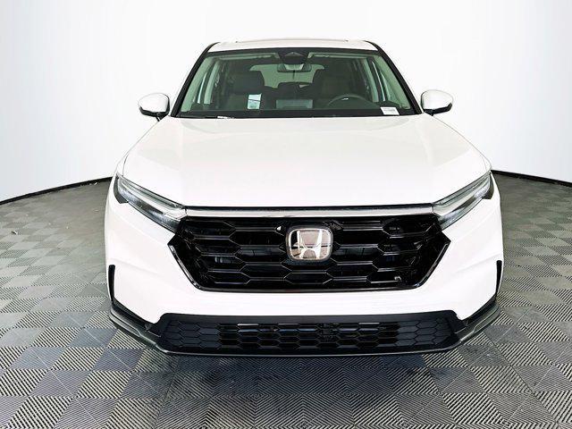 new 2025 Honda CR-V car, priced at $34,900