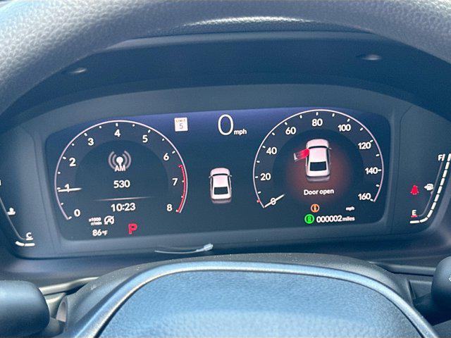 new 2025 Honda Accord car, priced at $30,346