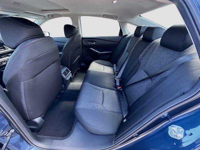 new 2025 Honda Accord car, priced at $30,346