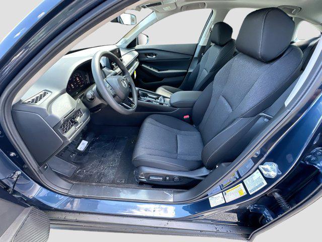 new 2025 Honda Accord car, priced at $30,346