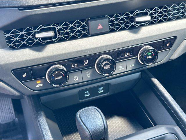 new 2025 Honda Accord car, priced at $30,346