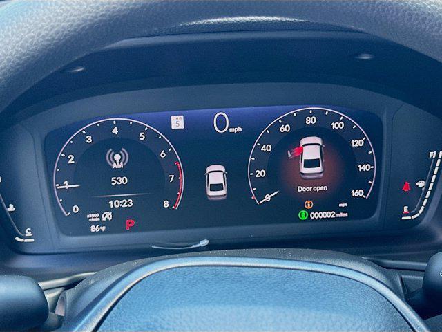 new 2025 Honda Accord car, priced at $30,346
