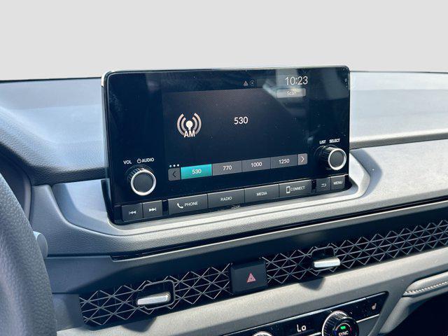 new 2025 Honda Accord car, priced at $30,346