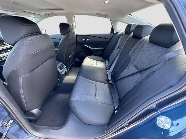 new 2025 Honda Accord car, priced at $30,346