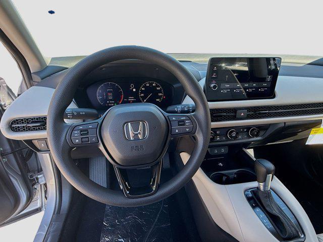 new 2026 Honda HR-V car, priced at $28,053