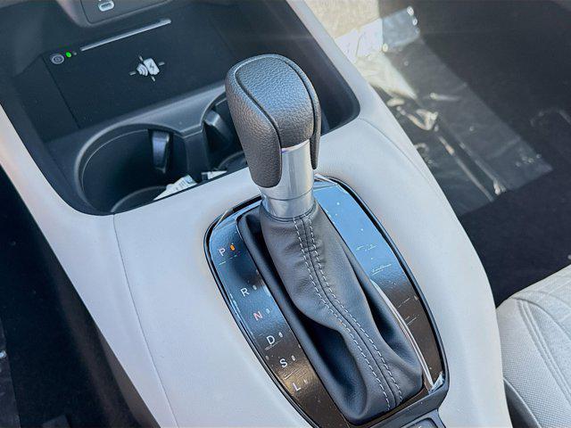 new 2026 Honda HR-V car, priced at $28,053