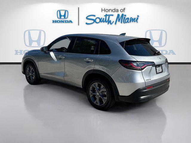 new 2026 Honda HR-V car, priced at $28,053