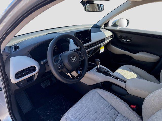 new 2026 Honda HR-V car, priced at $28,053