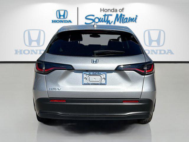 new 2026 Honda HR-V car, priced at $28,053