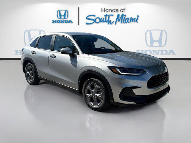 new 2026 Honda HR-V car, priced at $28,053