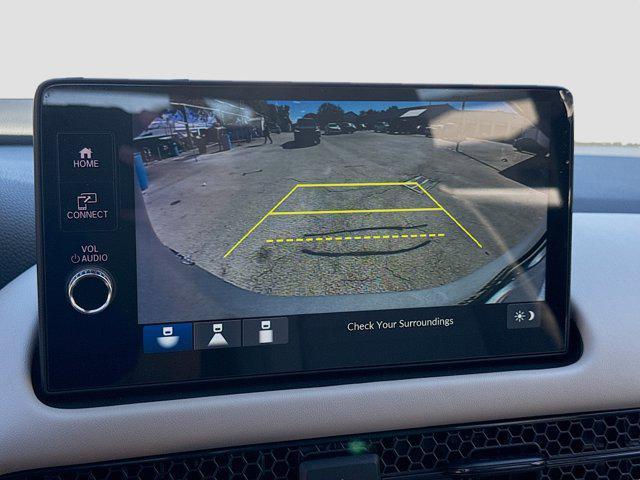 new 2026 Honda HR-V car, priced at $28,053