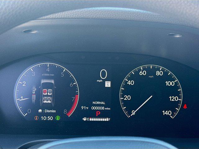 new 2026 Honda HR-V car, priced at $28,053